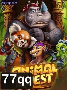 AnimalQuest: Uma Jornada de Descoberta e Estratégia