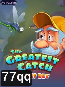 Descubra TheGreatestCatchBonusBuy: A Nova Sensação dos Jogos Online